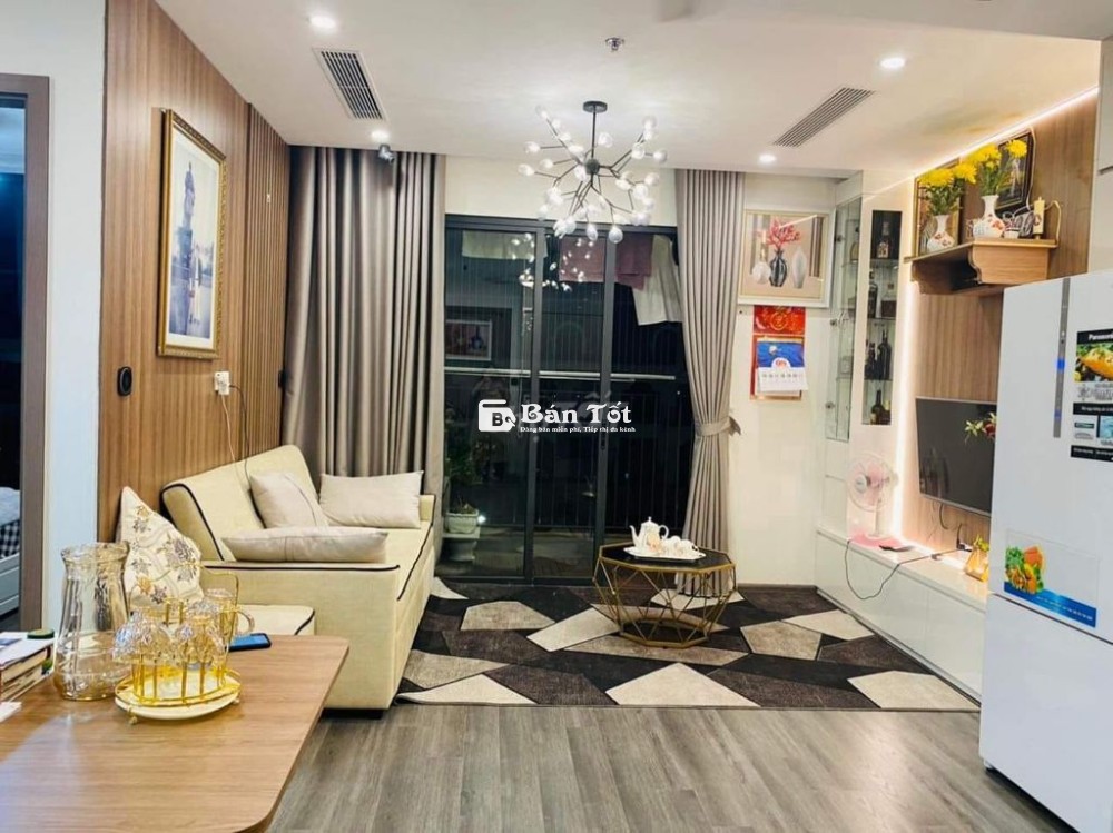 Căn hộ CAO CẤP 1PN(+1), 47m2, FULL NỘI THẤT giá chỉ 2,25 tỷ tại VHOCP