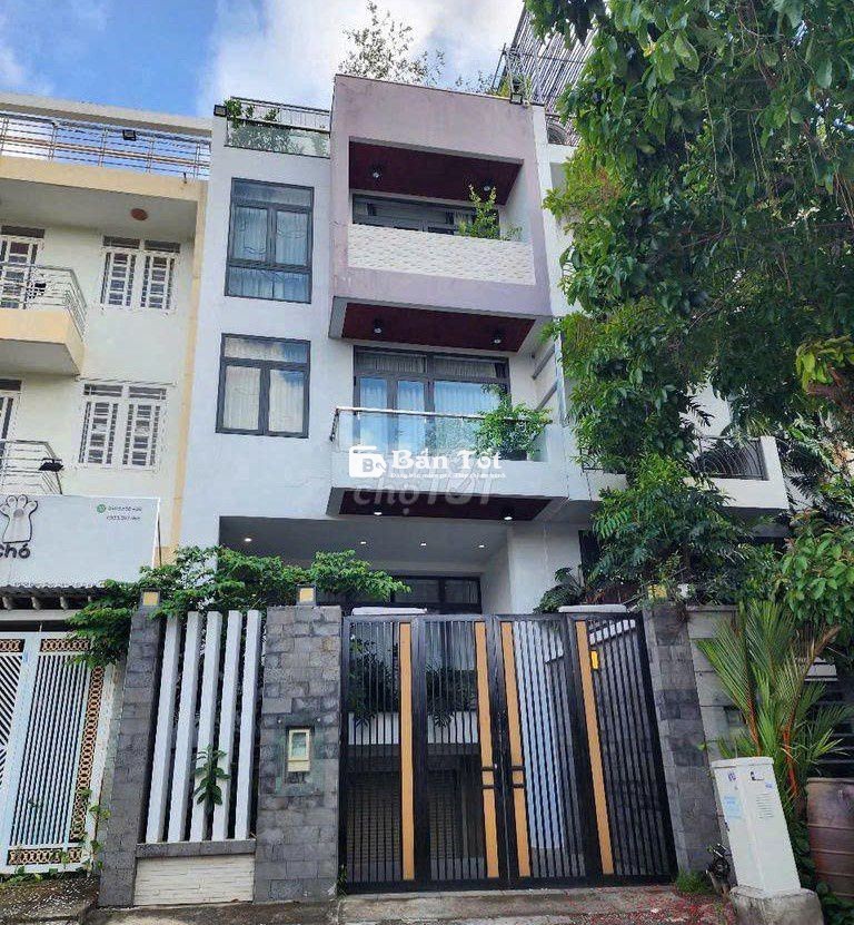 🌻 NHÀ MỚI MT HOÀNG HOA THÁM_5x25m, HẦM TRỆT 3 LẦU.