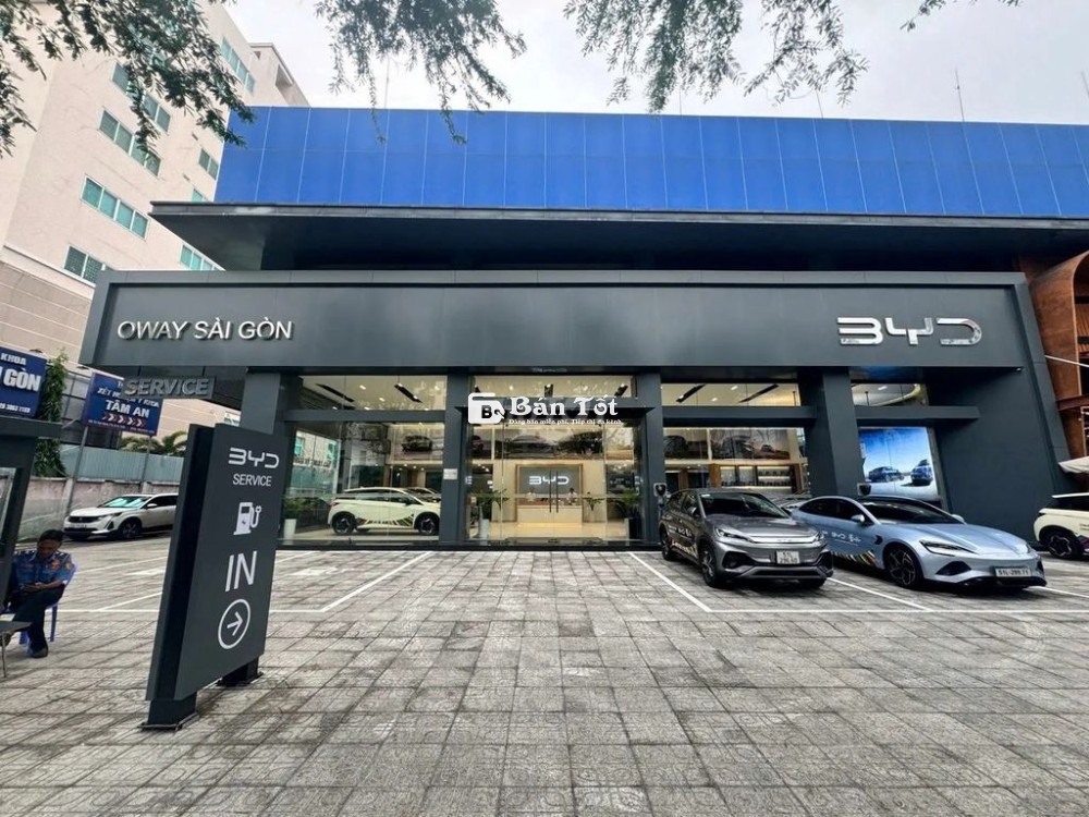 Cho thuê mặt tiền đường Sư Vạn Hạnh nối dài, Quận 10