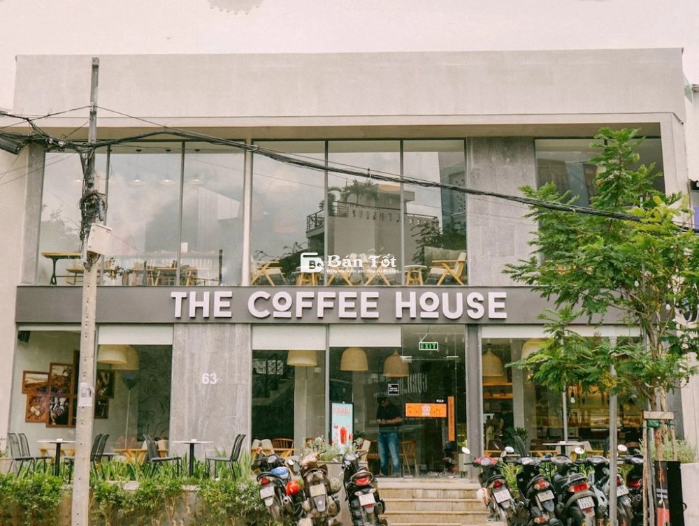 Mặt Tiền Quận 3 Phù Hợp Làm Cà Phê, Nhà Hàng, Showroom, Spa