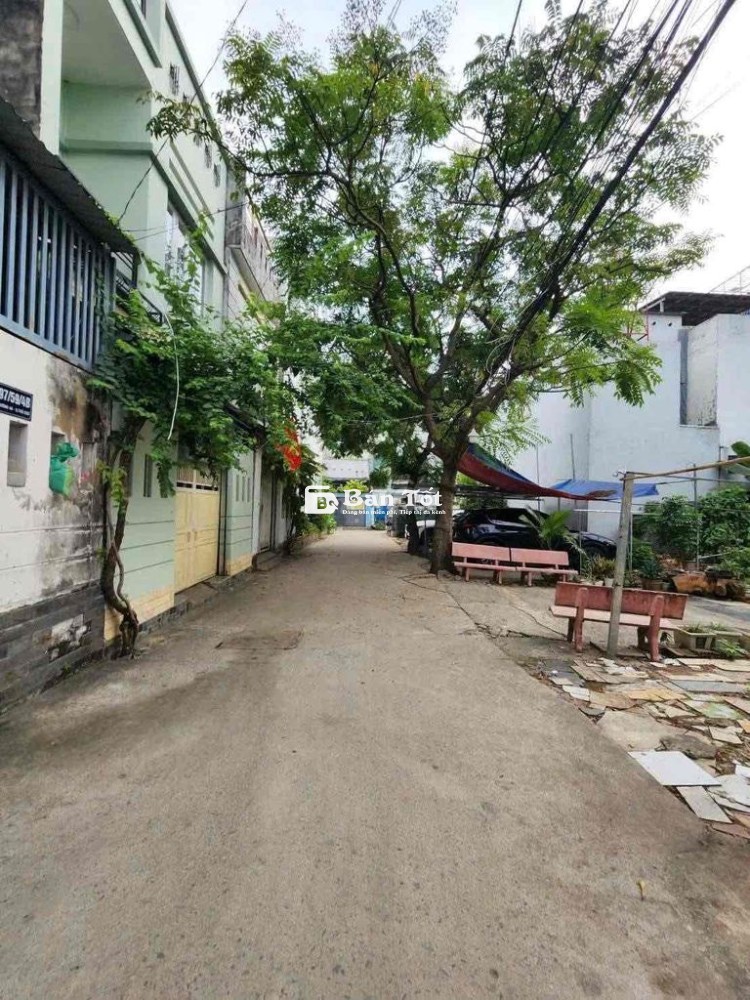 Bán Gấp Đất 2 Mặt Tiền Hẻm Ô Tô Gần Phạm Văn Đồng