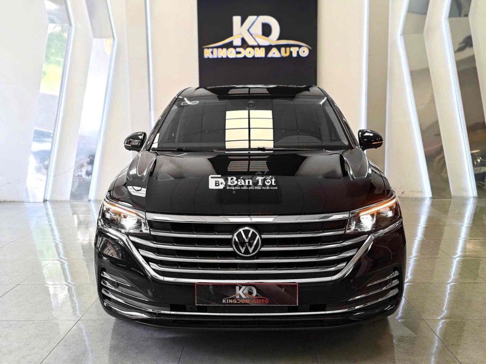 Viloran 2025 bản Luxury màu đen cá nhân giá tốt