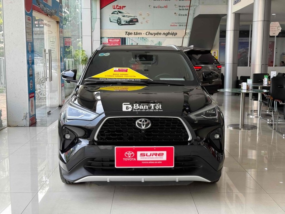YARIS CROSS 2024 - 1 CHỦ - GIÁ TL