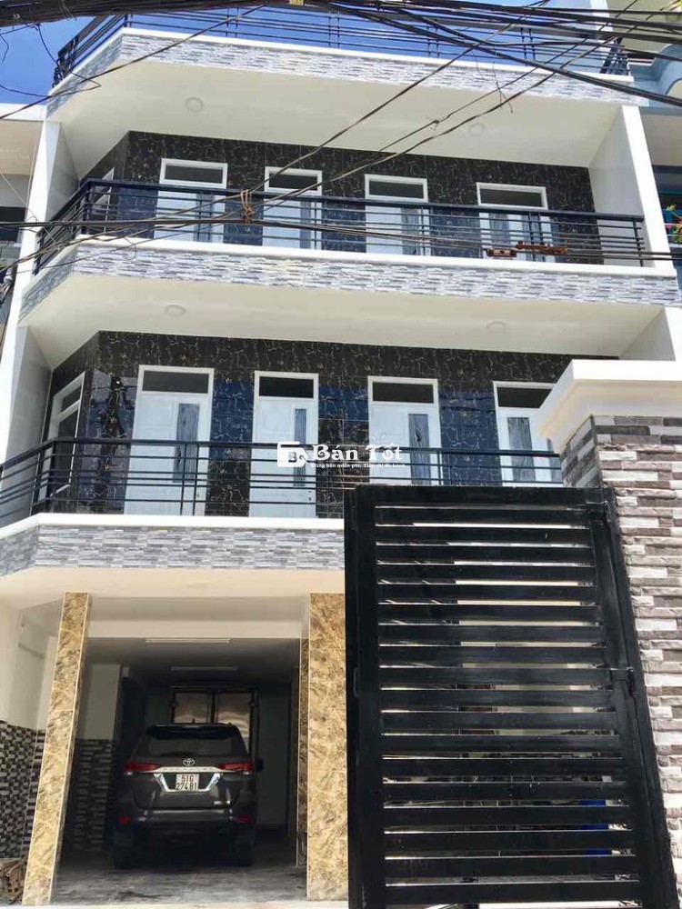 Phòng trọ mới giá rẻ Q8