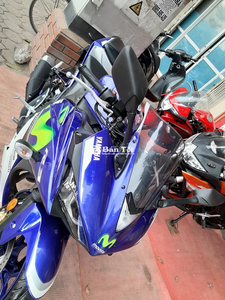 Yamaha r3