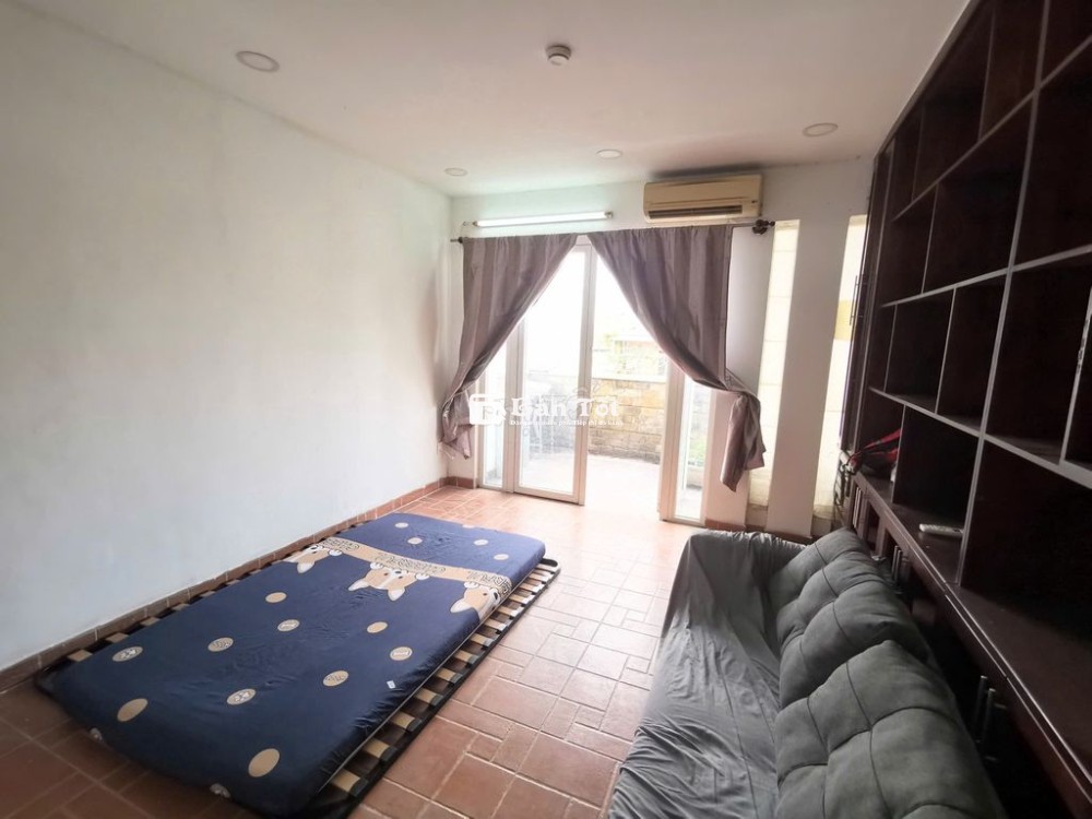 PHÒNG MÁY LẠNH BAN CÔNG, 800M ĐẾN HUIT VÀ AEONMALL  🏡