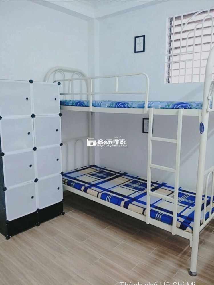🌿 KTX NỮ  – AN NINH, SẠCH SẼ – NGAY NGÃ TƯ NGUYỄN BÌNH & LÊ VĂN LƯƠNG