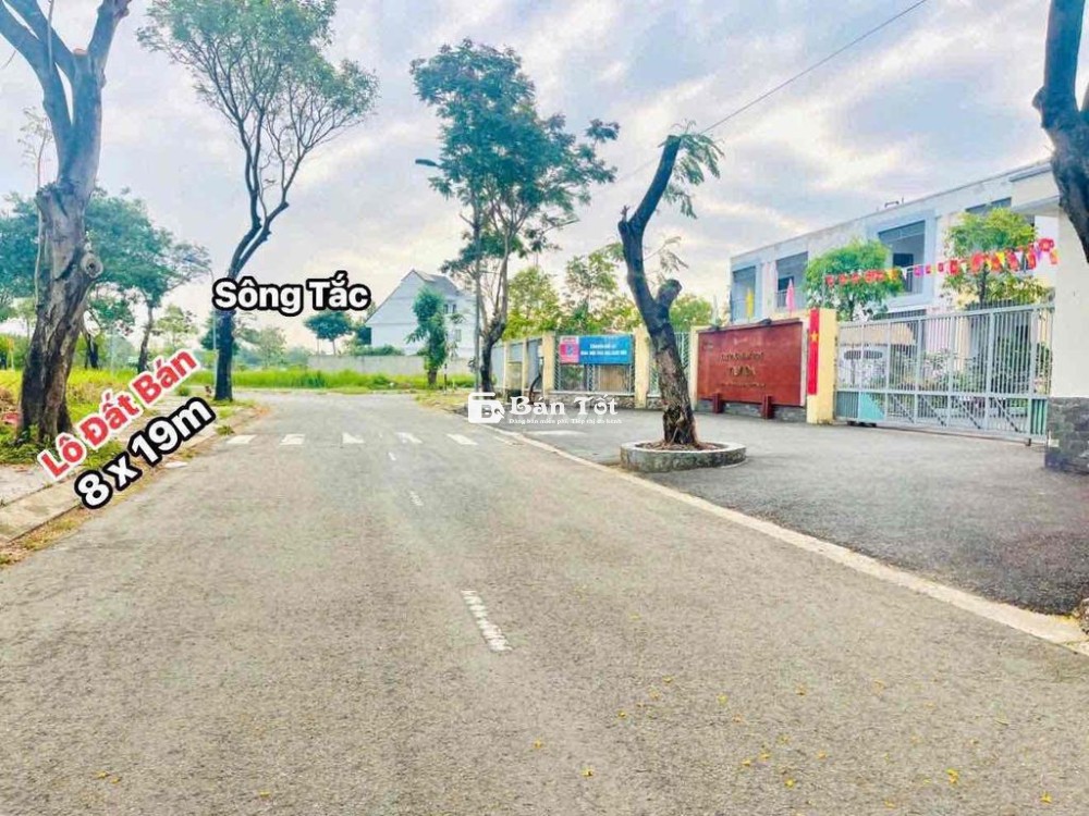Bán Đất Sát Sông KDC Đại Học Mở Đường Tam Đa P. Trường Thạnh Q9 Tp Hcm