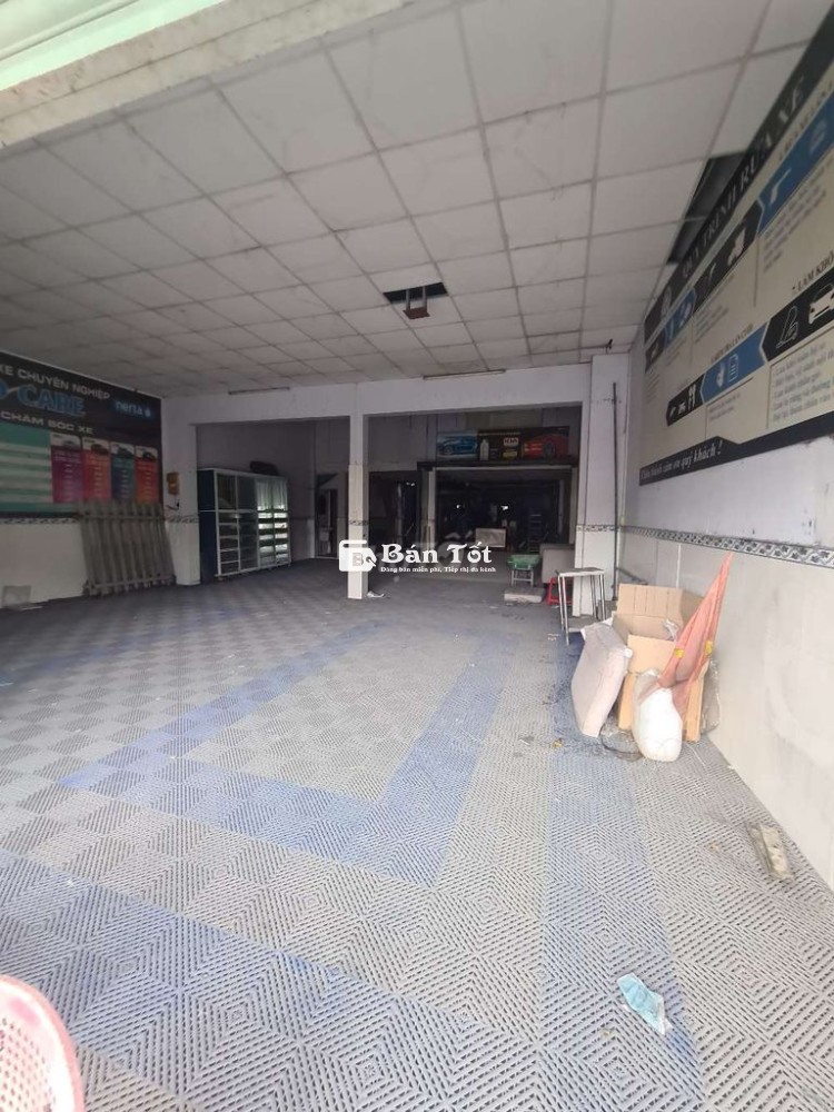 CHO THUÊ MT TRƯỜNG CHINH 10X40M CÓ GÁC VỊ TRÍ ĐẸP
