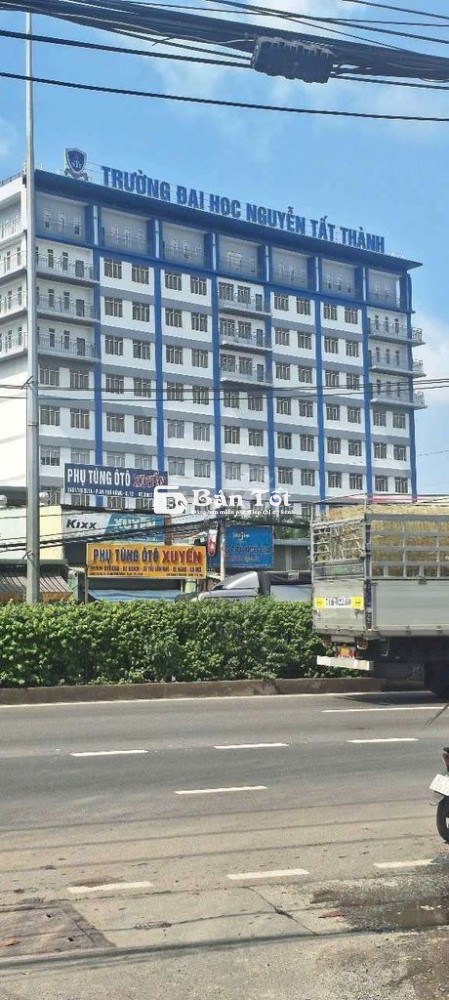 Đất thổ cư KDC HIỆN HỮU HXH PHƯỜNG AN PHÚ ĐÔNG - Giá Tốt