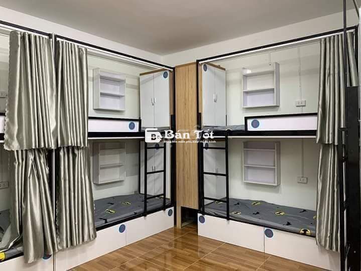 Phòng Trọ Ở Ghép, KTX Cộng Hòa Tân Bình Từ 1Tr3 Trọn Gói Giờ Tự Do