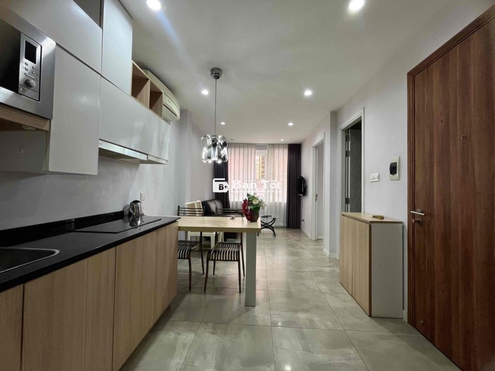 CHO THUÊ CĂN HỘ 1 PHÒNG NGỦ QUẬN 3 - (45M2) - ĐẦY ĐỦ DỊCH VỤ & DỊCH VỤ