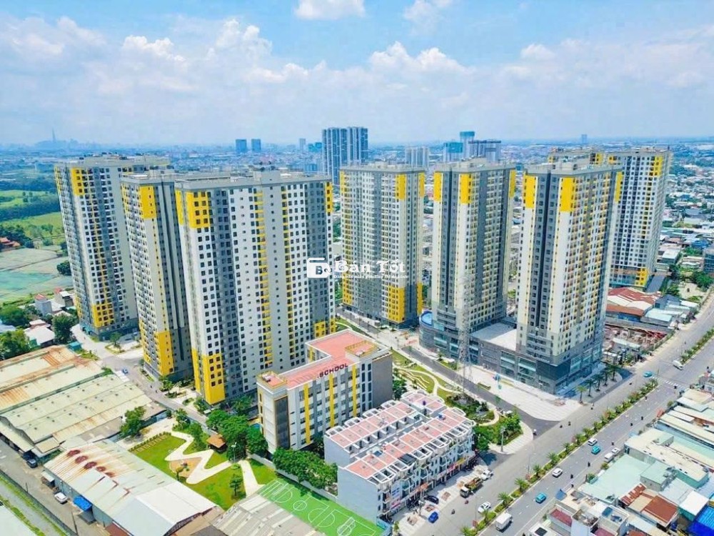 MUA TRỰC TIẾP CĐT *** CĂN 1PN-1WC BCONS CITY DIAMOND 2 tỷ 144