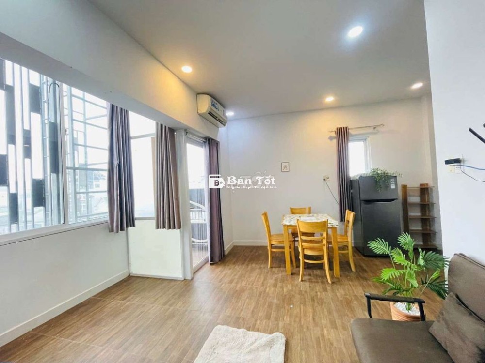 Cho thuê căn hộ mini giá rẻ  kế bến  chung cư Sunny Phạm Văn Đồng