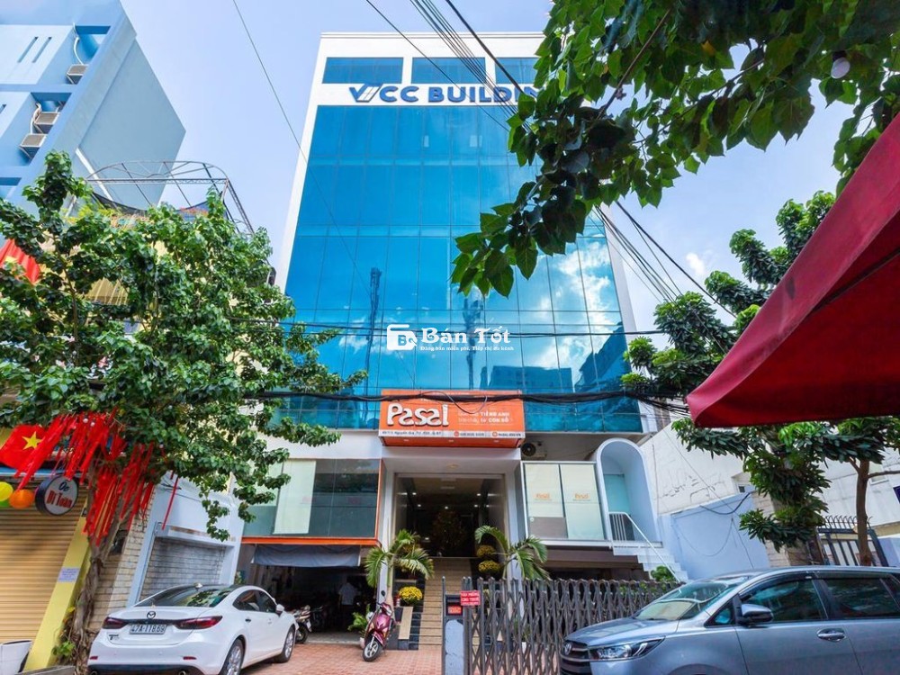 Cho Thuê Tòa nhà Đẹp Đường Nguyễn Gia Trí, Phường 17, Bình Thạnh