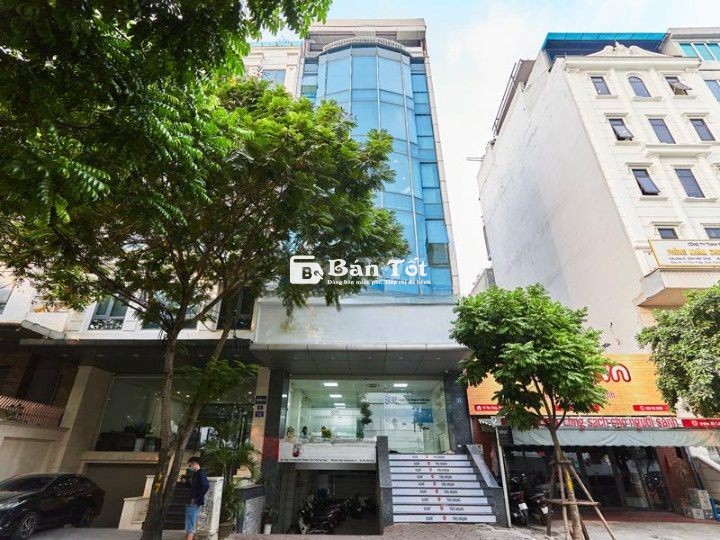 Cho Thuê Tòa Nhà Đường Điện Biên Phủ, Phường 17, Bình Thạnh, DT: 8x20m