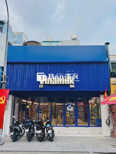 Cho thuê mặt bằng đẹp Nguyễn Tri Phương, Phường 8, Quận 10. DT: 8x25m