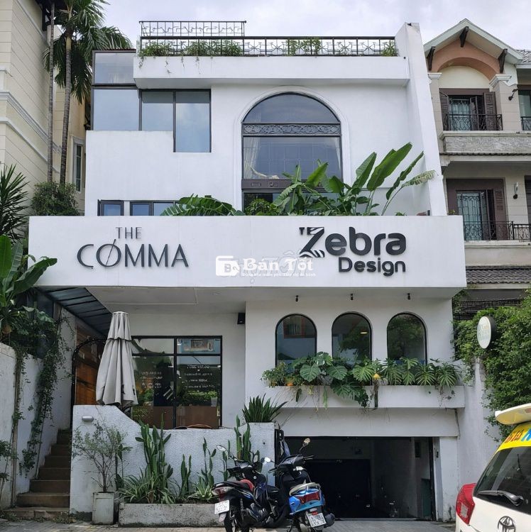 Cho Thuê Mặt Bằng Đẹp Đường Hoa Mai, P7, Phú Nhuận, DT: 8x20m