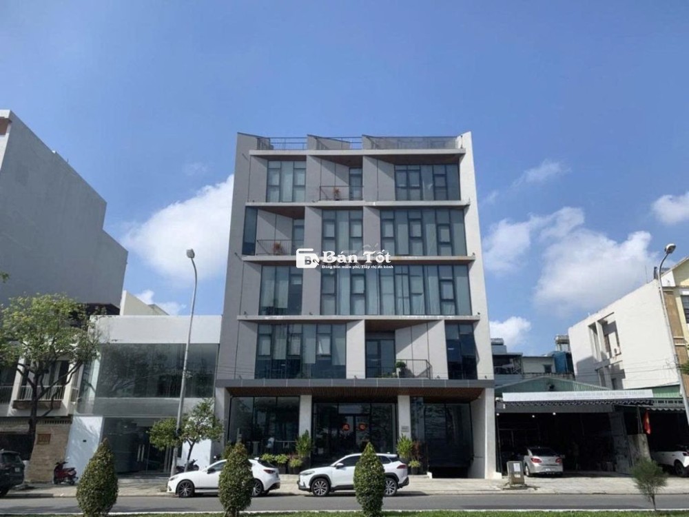Cho Thuê Tòa Nhà đường 3/2, Phường 12, Quận 10, DT: 15x20m