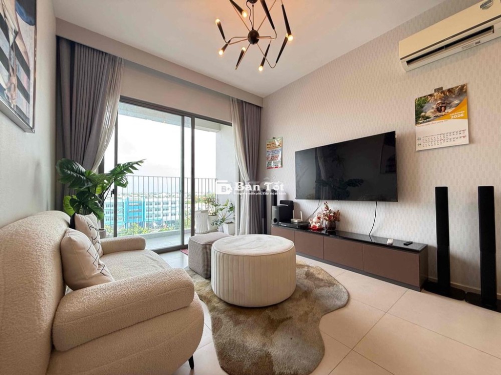 WestGate 3PN 85m2 Giá 15Tr/Tháng, Full nội thất, ở liền