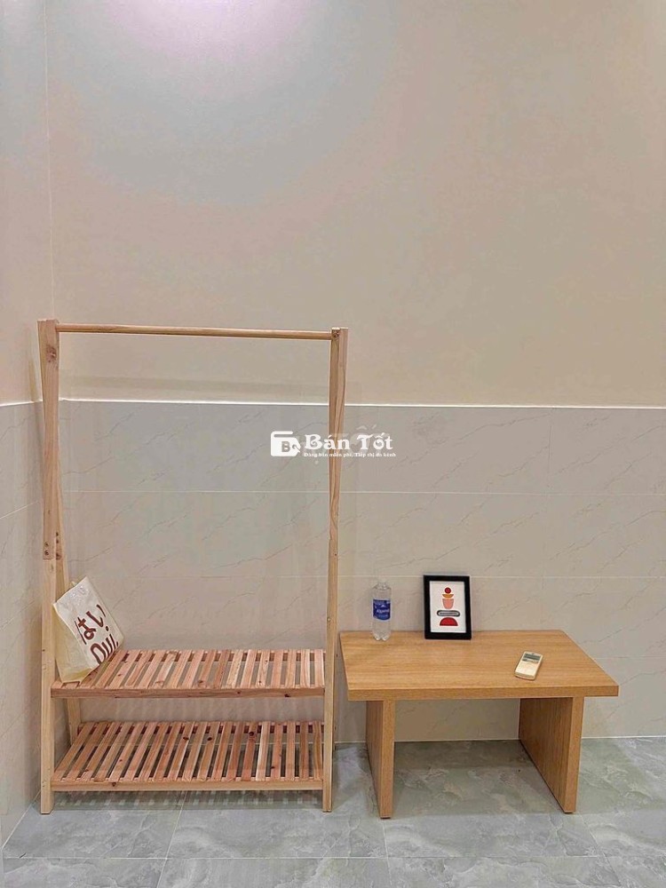 Căn hộ dịch vụ bình Thạnh