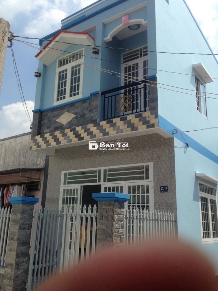 BÁN NHÀ ĐẸP TRUNG TÂM PHƯỜNG 4 – TP. MỸ THO, TIỀN GIANG