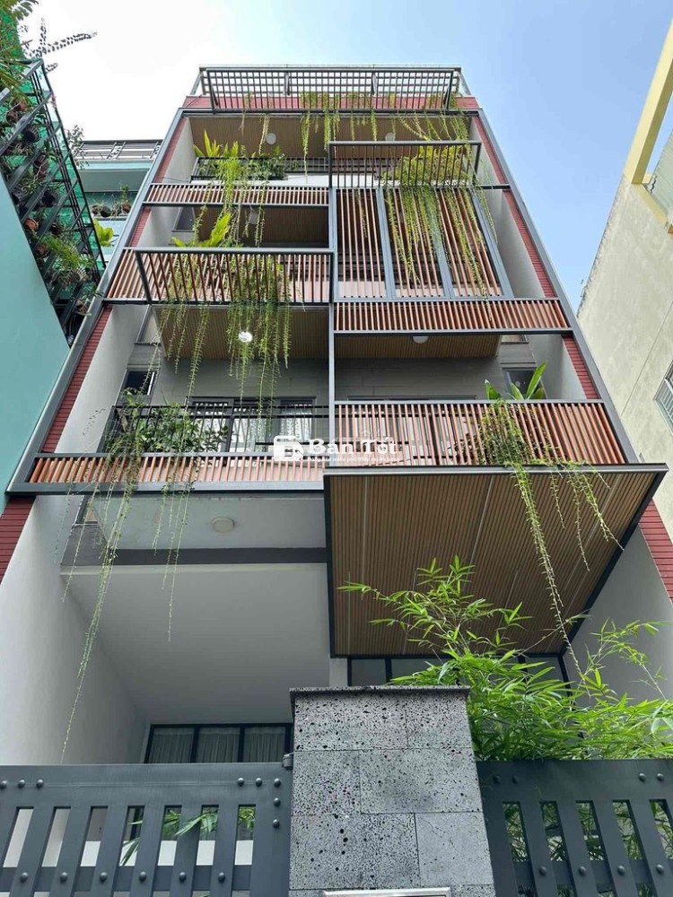 Căn Hộ 2 Phòng Ngủ Full Nội Thất_Ngay Sân Bay_công viên Hoàng Văn Thụ