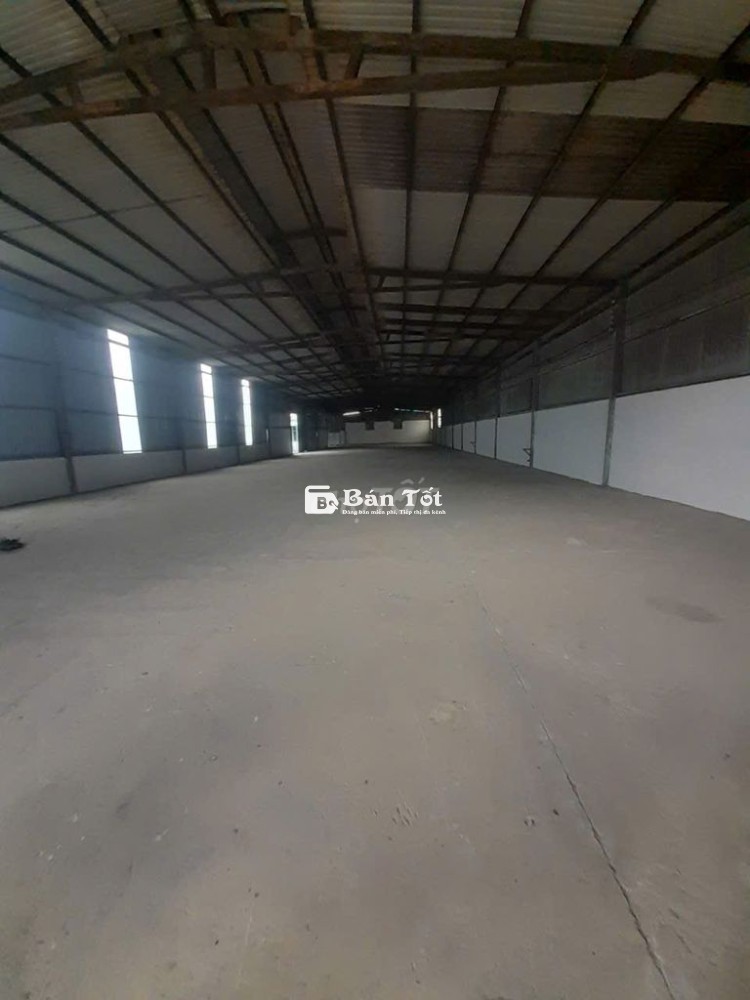 Kho xưởng cho thuê Bình Mỹ , Củ Chi  DT: 5,200m2
