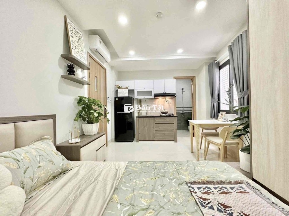 CĂN HỘ VIP NGAY PHAN ANH TÂN PHÚ GẦN ĐẦM SEN THANG MÁY - ĐƯỜNG XE HƠI