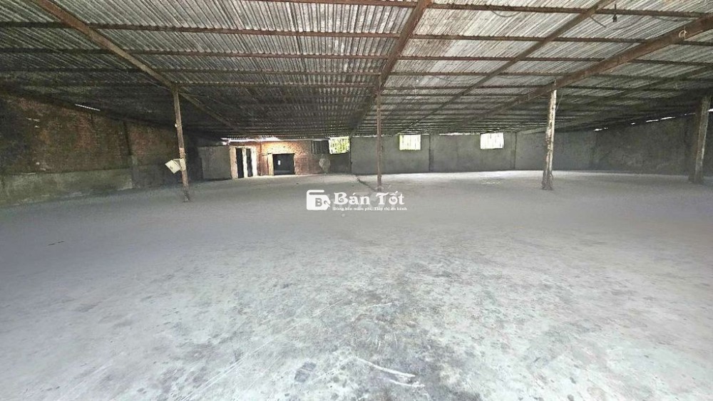Kho 400m2 QL50-NVL, HẺM XE TẢI, ĐIỆN 3 PH