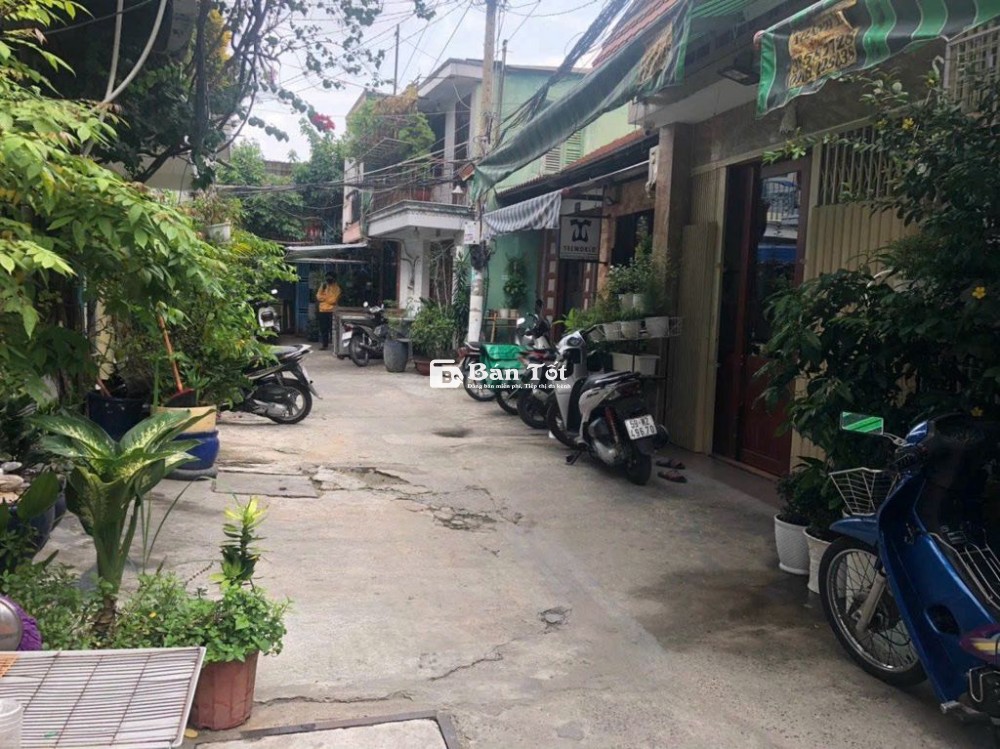 Bán nhà Bình Thạnh Lê Văn Duyệt
