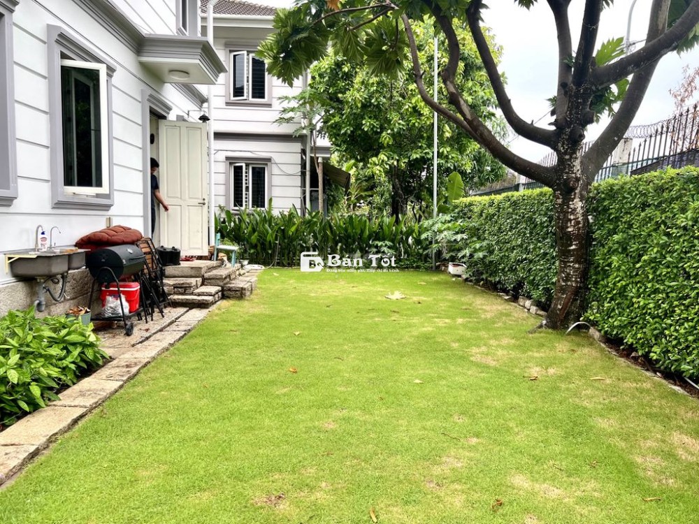 🛑Khoảng Xanh Bên Trong Thành Phố 🛑 Biệt Thự Vườn Thủ Đức Garden Homes