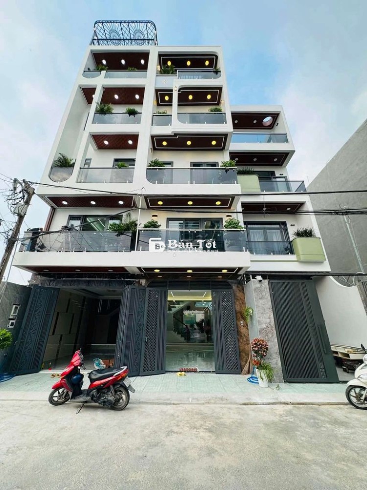 Giảm sâu 800tr, Nhà phố đẹp 4x20m Trần Thị Năm gần Bệnh viện Q12