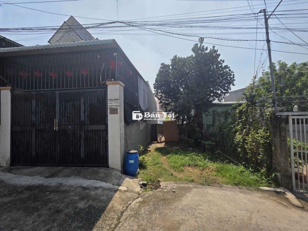 Đất khu Hố Lang phường Tân Bình Tp Dĩ An 