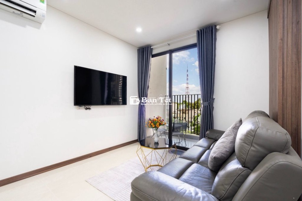 BÁN GẤP CĂN 1PN HÀ ĐÔ CENTROSA | TẦNG ĐẸP VIEW THOÁNG | SẴN SỔ HỒNG