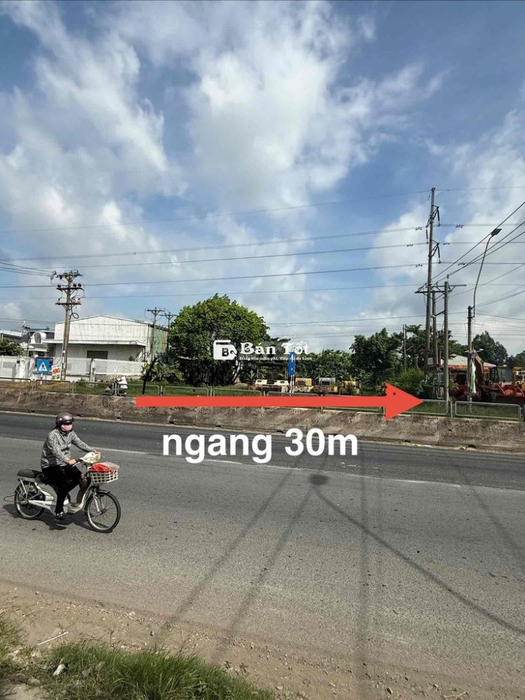 cần bán gấp đất mặt tiền quốc lộ 1 giản từ 23 tỷ xuống 21 tỷ