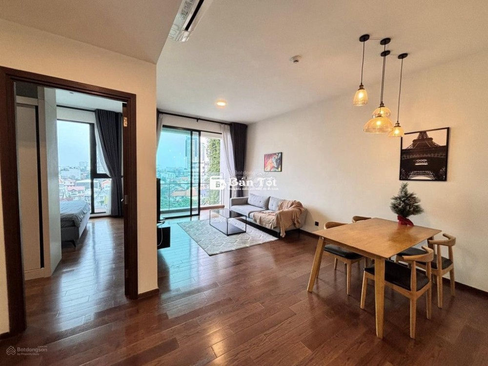 Căn hộ Mini Thao Dien / Thao Dien Apartment /タオディエンのアパート/ 타오디엔 아파트