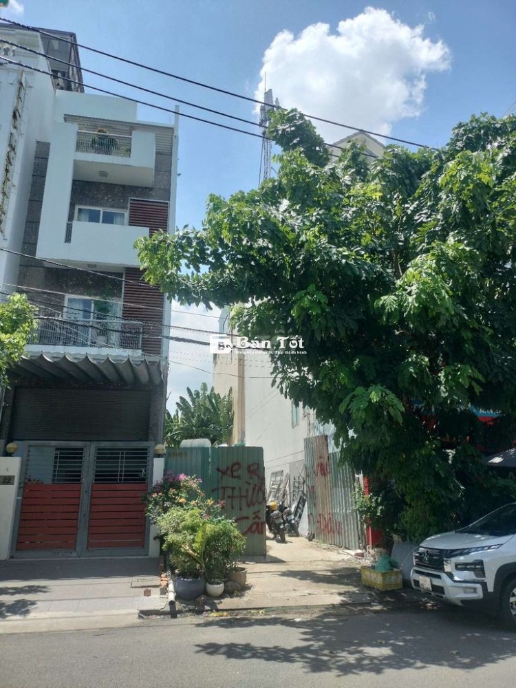 bán lô đất Mặt Tiền đường số 8 khu trung sơn - DT:5x20 đường rộng 30m