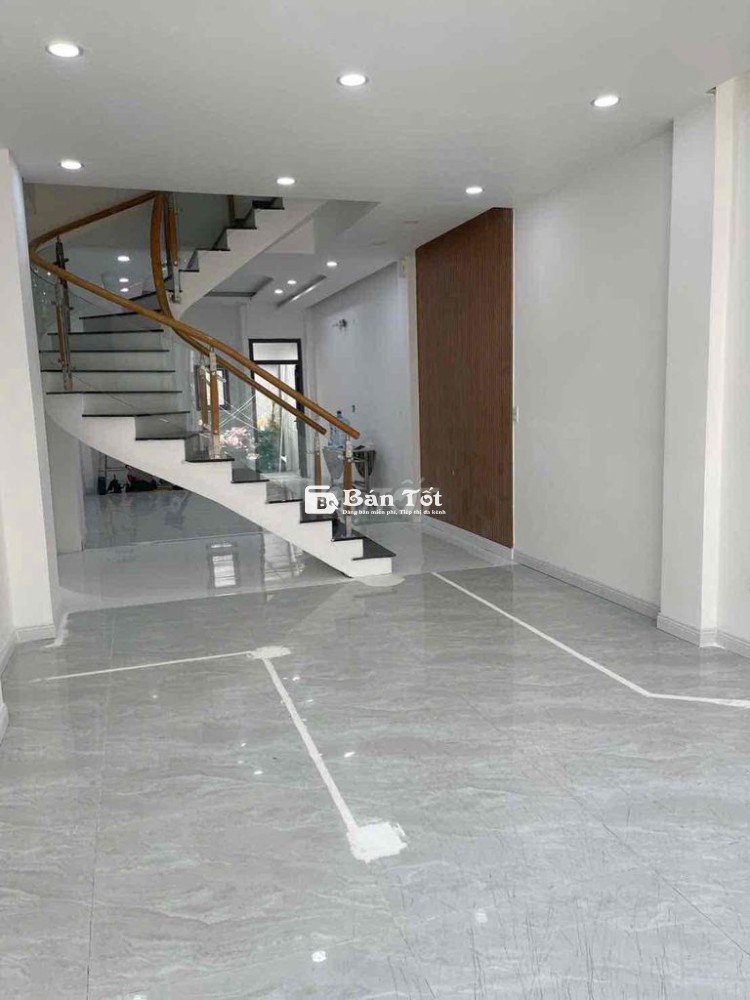 NHÀ CHO THUÊ KHU TÔ HIỆU - 4x17 - TRỆT 2 LẦU ST - 4PN