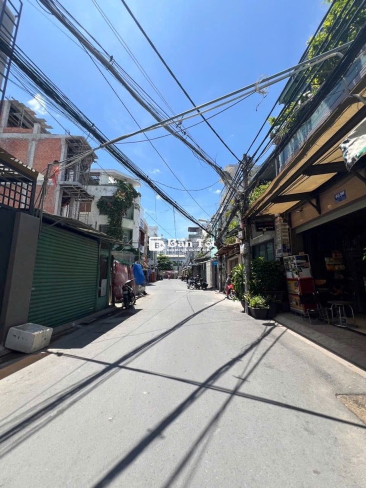 Nhà Mới 2 tầng, HXH Lê Văn Lương, ôtô ngủ trong nhà, 50m2, Giá 6.5 tỷ