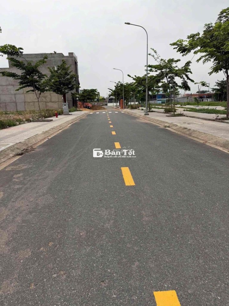 BÁN LÔ ĐẤT SIÊU ĐẸP KHU TDC BỬU HOÀ