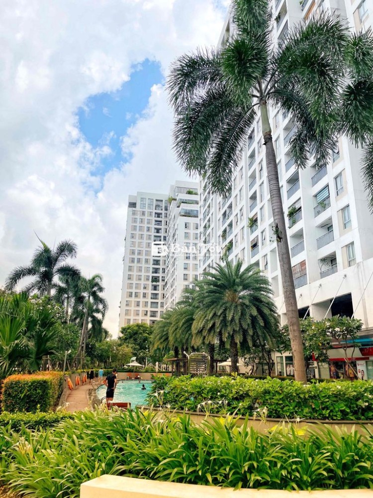 OPal Riverside cạnh Giga Mall - căn 2PN có nội thất giá tốt