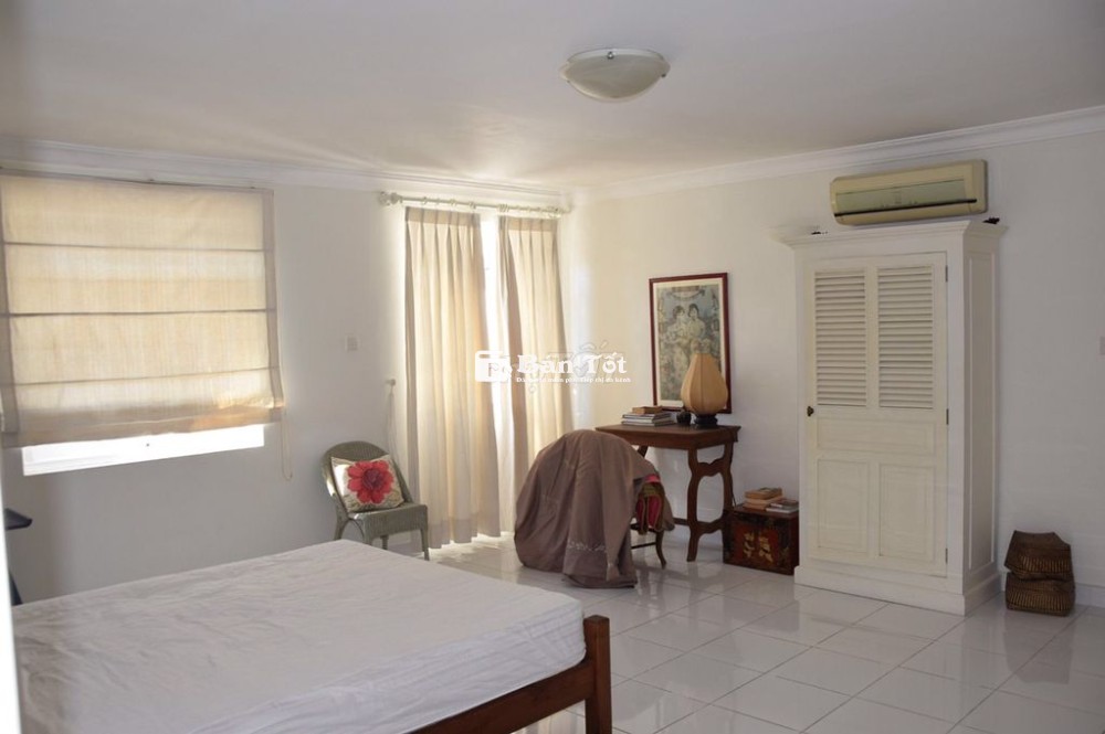Biệt thự Thảo Điền - 385m2 - 59 tỷ