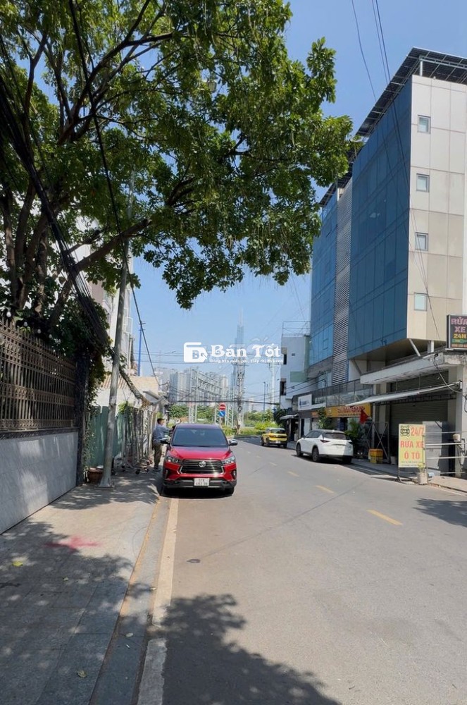 Đất ngay vòng xoay Lương Định Của - Trần Não - 200m2