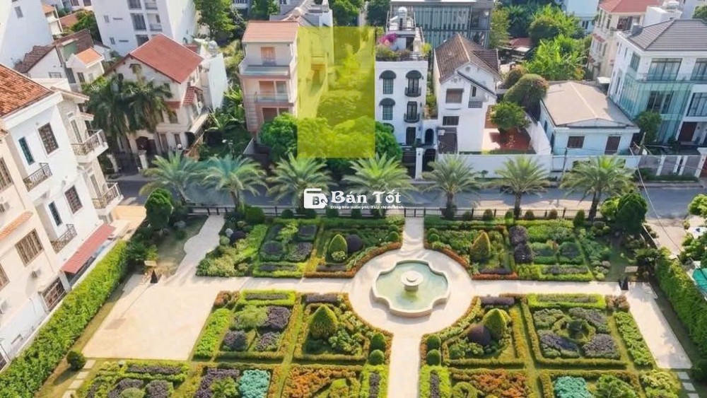 Đất đẹp Thảo Điền đối diện công viên - 173m2 - 42 Tỷ