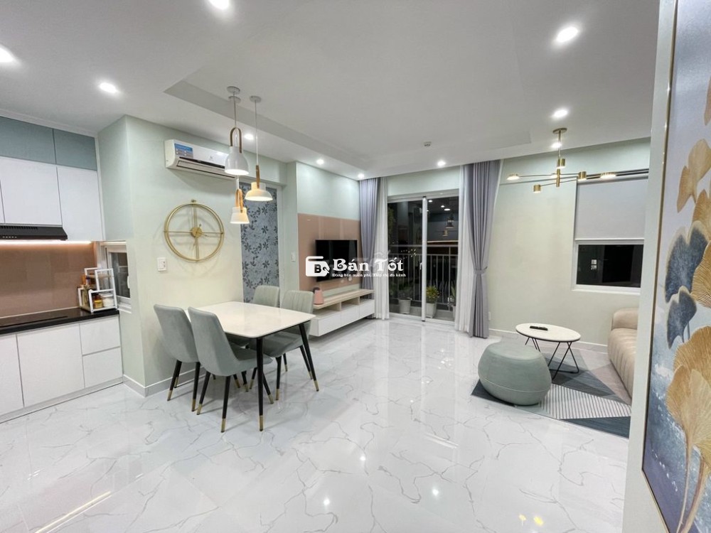 Cho thuê căn hộ Conic Riverside 1pn - 2pn