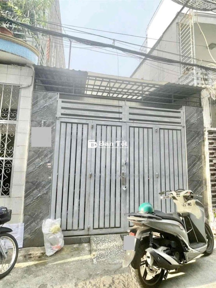🔰CHO THUÊ NHÀ HẺM XE HƠI 254// ĐƯỜNG LÊ VĂN THỌ