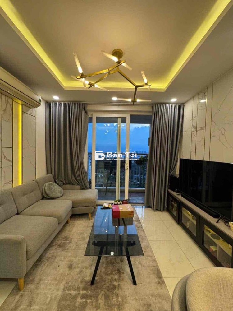 chung cư Saigon Mia 3pn