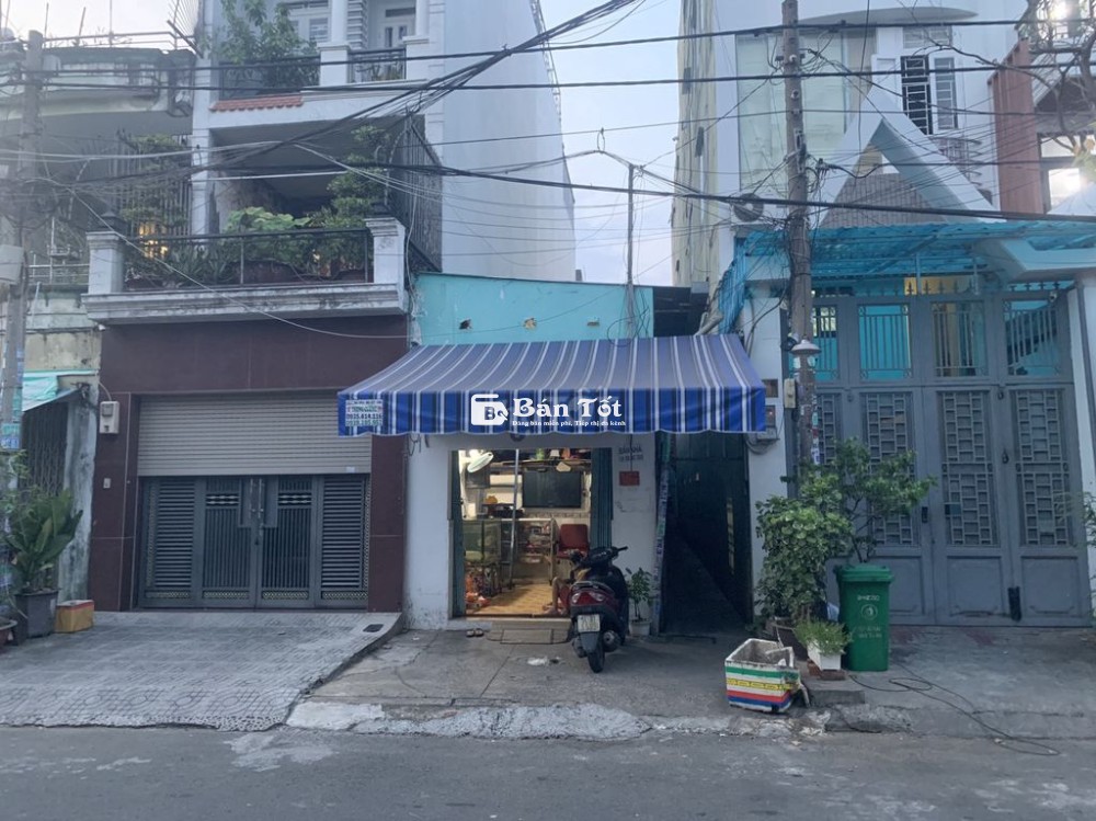 Chính chủ cần Bán nhà mặt tiền đường T8,  4mx25m, giá 8.6 tỷ