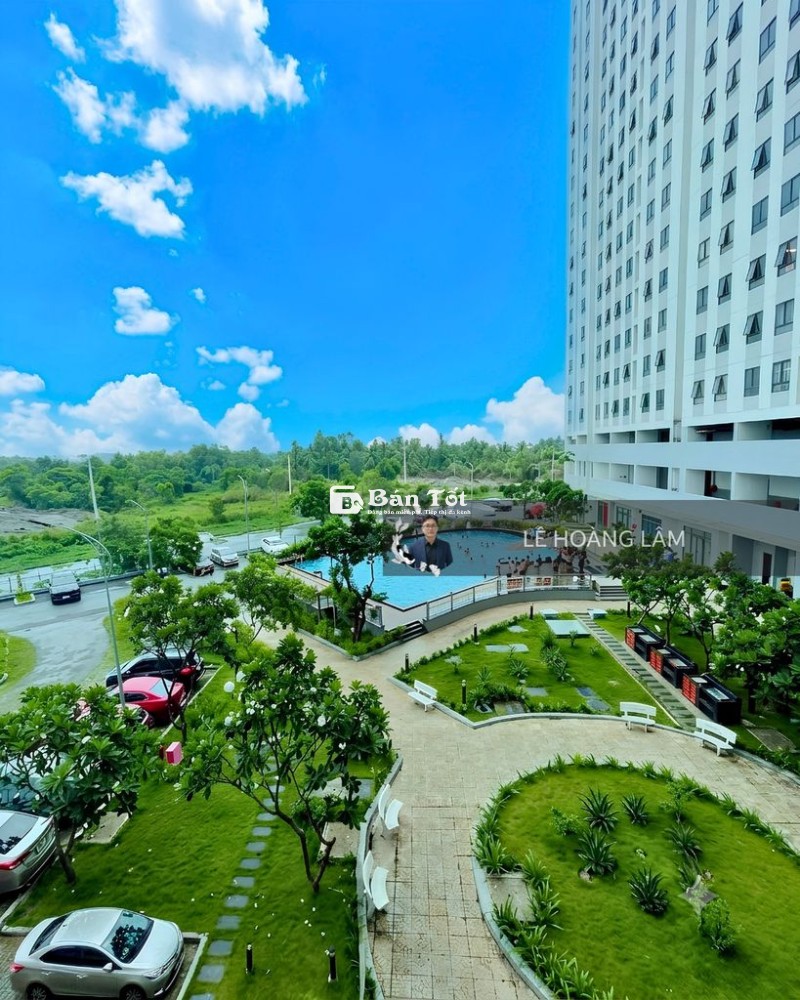 Căn hộ 3PN siêu hiếm. Vị trí cách cầu Bình Lợi 6km. 77m2 chỉ 2,45 Tỷ